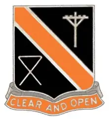 29th Signal Battalion crest