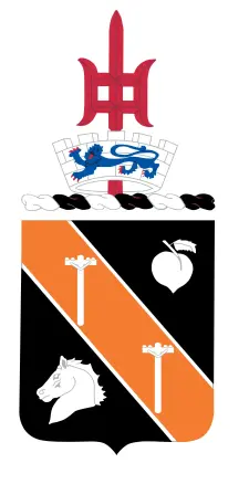 40th Signal Battalion crest variant