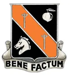 Current 40th Signal Battalion crest