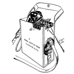 Signal Corps Telephone