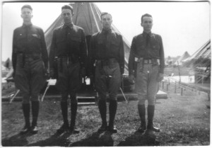 Early Days - ROTC